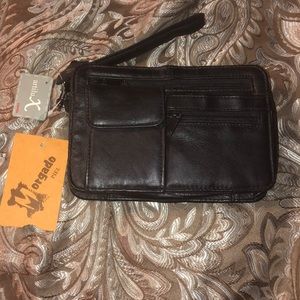Small purse and wallet set
